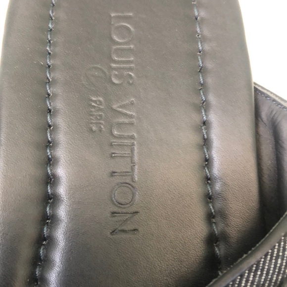 Louis Vuitton Authentic Sandals Size 8 - Picture 5 of 11